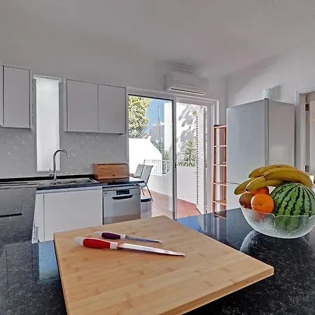 Апартаменты Casa Roos Lois Албуфейра